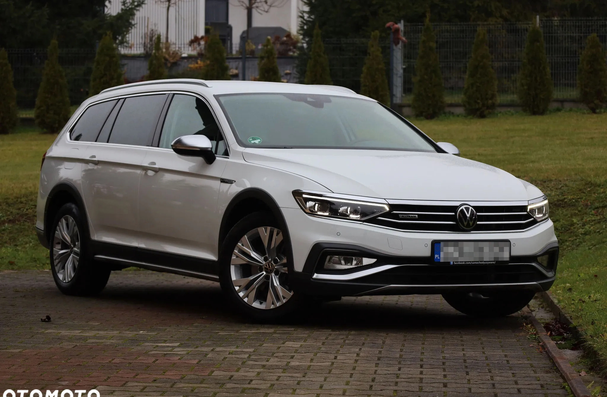 Volkswagen Passat cena 135000 przebieg: 123000, rok produkcji 2020 z Tuliszków małe 781